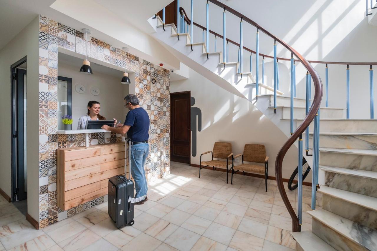 Passal Hostel Ponta Delgada Exteriör bild